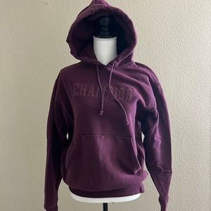 Champion hoodie